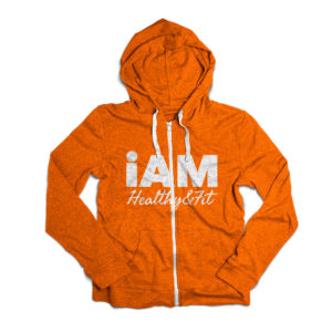 iAMHealthy&Fit Tang Jacket