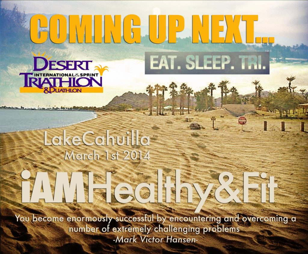 Desert Triathlon