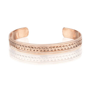S- Style - Pure Copper Cuff
