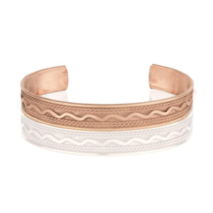 Z-Style - Pure Copper Cuff