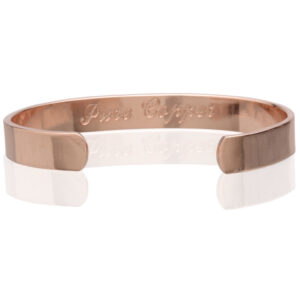 Magnetic Pure Copper Cuff 10mm Adjustable